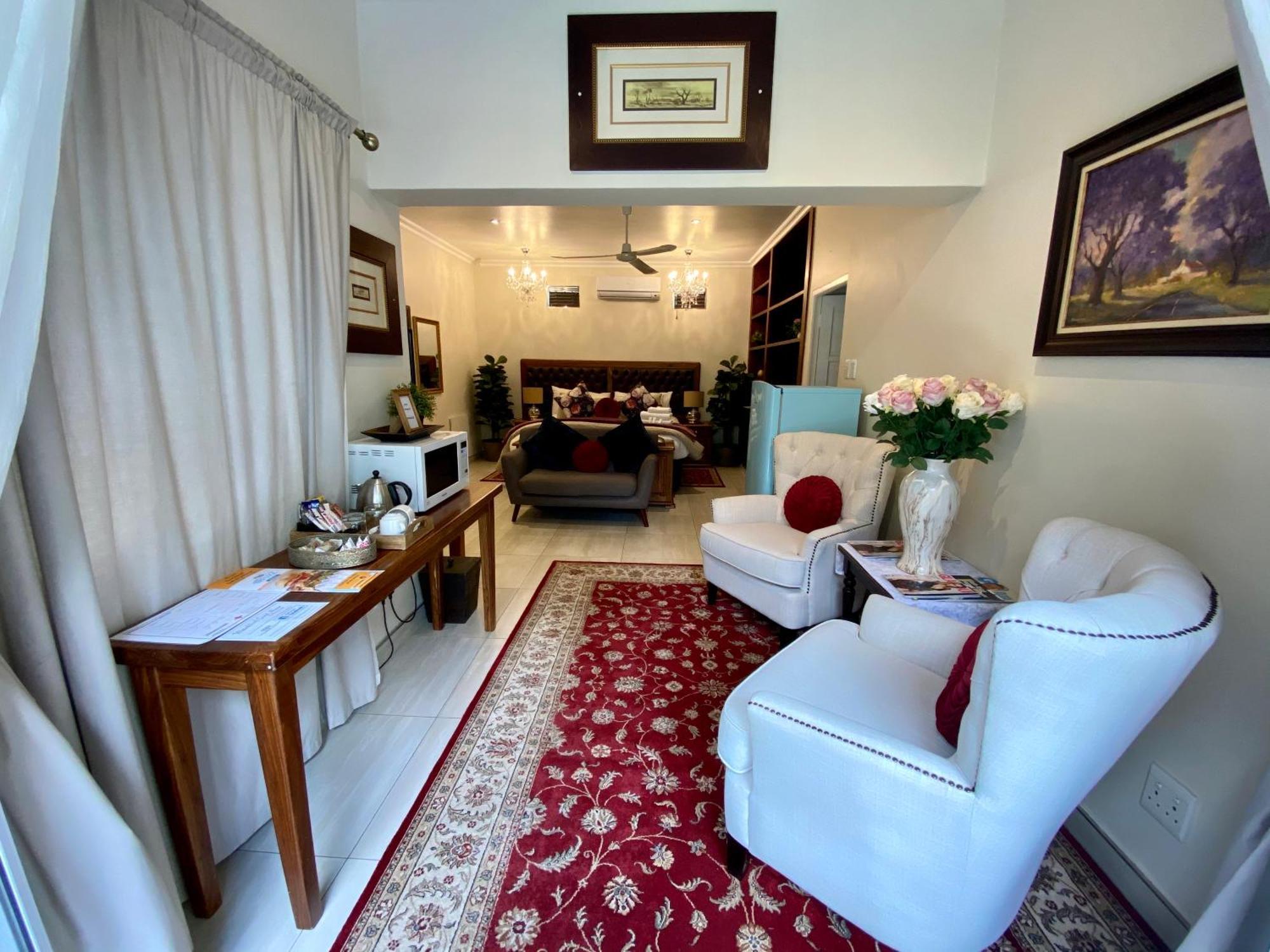 Waterkloof 5* Pretoria-Noord