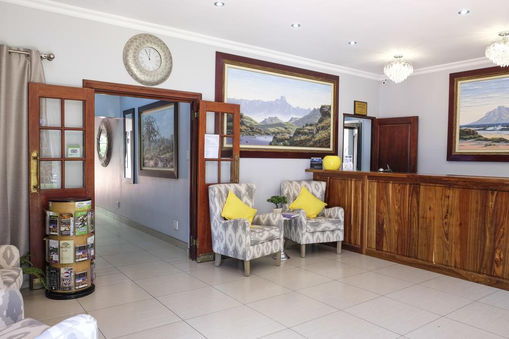 Gasthuis Waterkloof 5*