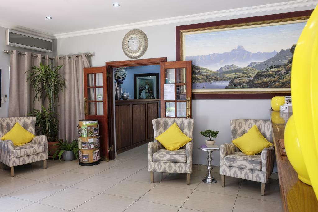 Gasthuis Waterkloof 5*